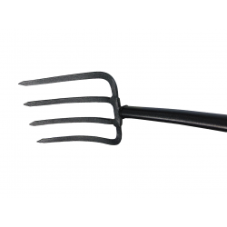 SCHMITH Widły ogrodowe z metalowym trzonkiem