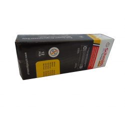 SCHMITH Komplet kluczy oczkowych odgiętych 12 szt