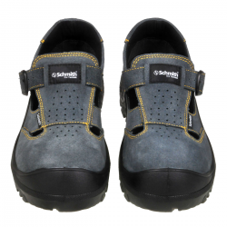 SCHMITH Sandały robocze z podnoskiem 44