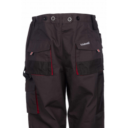 SCHMITH SPODNIE DO PASA REG S (164-170, 92-96, 82-86)