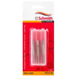 SCHMITH GWINTOWNIK RĘCZNY M3x0,50