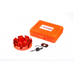 SCHMITH Komplet otwornic do drewna 5 szt.