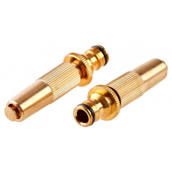 SCHMITH Dysza zraszająca mosiężna