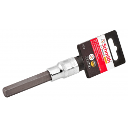 SCHMITH Klucz nasadowy 1/2"" z bitem  55 mm 6 mm