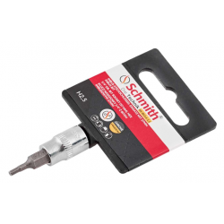 SCHMITH Klucz nasadowy 1/4"" 37 mm 8 mm