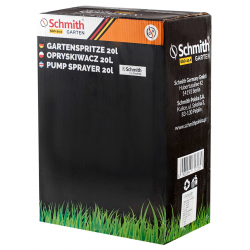 SCHMITH Opryskiwacz 20l
