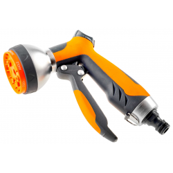 SCHMITH Pistolet zraszający 7 funkcji metal FEST