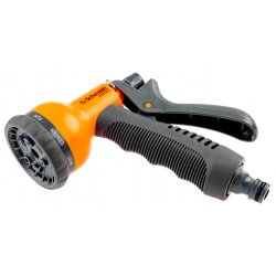 SCHMITH Pistolet zraszający 9 funkcji FEST