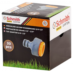 SCHMITH Przyłącze do kranu 1/2