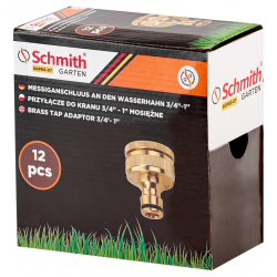 SCHMITH Przyłącze do kranu 3/4