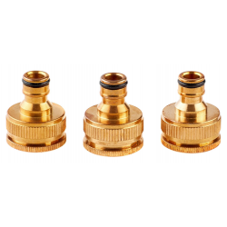 SCHMITH Przyłącze do kranu 3/4" - 1" mosiężne