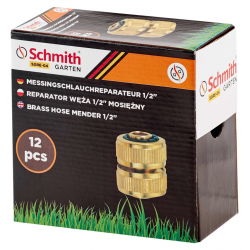 SCHMITH Reparator węża 1/2