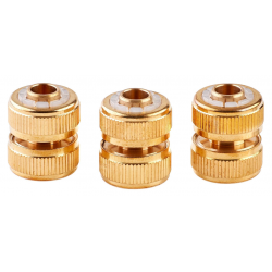 SCHMITH Reparator węża 1/2" mosiężny