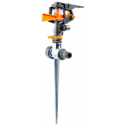 SCHMITH Zraszacz impulsowy plastikowo-metalowy FEST