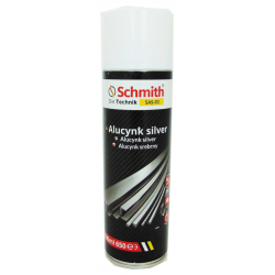 SCHMITH Alucynk srebrny 500ml