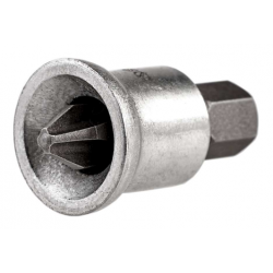 SCHMITH BIT Z OGRANICZNIKIEM 2x25