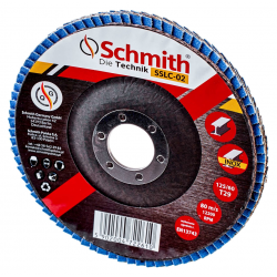 SCHMITH Ściernica listkowa cyrkonowa wypukła  40