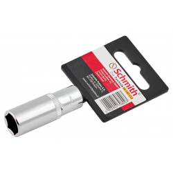 SCHMITH Klucz nasadowy sześciokątny długi 1/4" 6mm