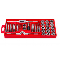 SCHMITH Komplet narzynek i gwintowników 18500040