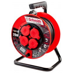 SCHMITH PRZEDŁUŻACZ BĘB. PROF. LINE, PRZEW 3X1,5MM, 30M