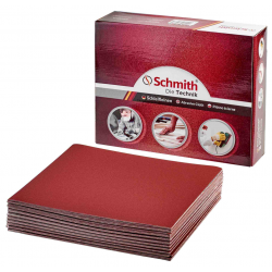 SCHMITH PŁÓTNO ŚCIERNE-220 100 szt.
