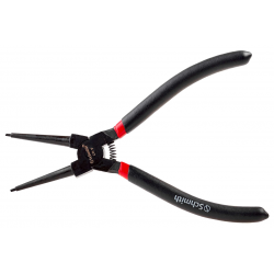 SCHMITH Szczypce do pierścieni SEEGERa wew. proste 250