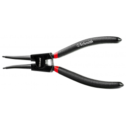 SCHMITH Szczypce do pierścieni SEEGERa zew. proste 300