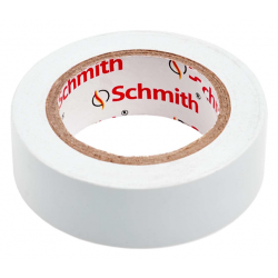 SCHMITH Taśma izolacyjna biała 10m