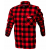 SCHMITH Koszula flanelowa XL