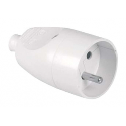 SCHMITH GNIAZDO WTYCZKOWE PRZENOŚNE POJEDYNCZE 16A, 250V