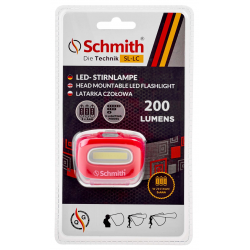SCHMITH Latarka czołowa