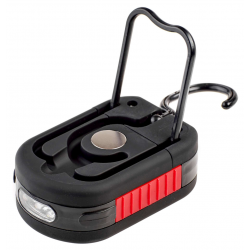 SCHMITH Latarka LED uniwersalna