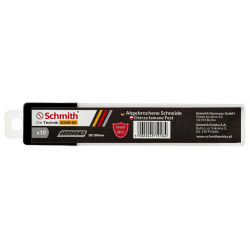SCHMITH Ostrza łamane FEST 18 mm