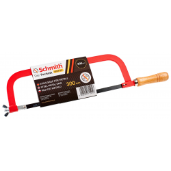 SCHMITH Piła do metalu 300mm standard
