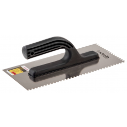 SCHMITH Rajberka nierdzewna 270mm 10*10 uchwyt plastikowy