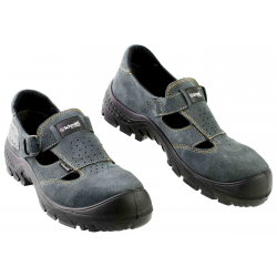 SCHMITH Sandały robocze z podnoskiem 43