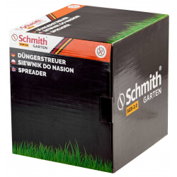 SCHMITH Siewnik do nawozów i nasion 3l