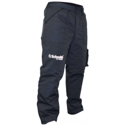 SCHMITH SPODNIE DO PASA OCIEPLANE XL