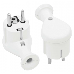 SCHMITH WTYCZKA KĄTOWA ROZBIERALNA UNI-SCHUKO, 16A, 250V,B