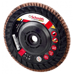 SCHMITH Ściernica listkowa cyrkonowa 125/40 M14