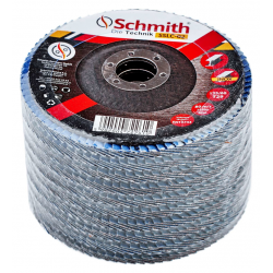 SCHMITH Ściernica listkowa cyrkonowa wypukła  40