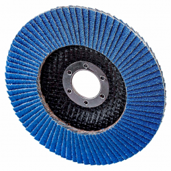 SCHMITH Ściernica listkowa cyrkonowa wypukła  80