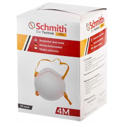 SCHMITH Maska ochronna