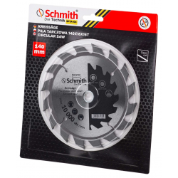 SCHMITH Piła tarczowa 400x30x32T