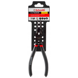SCHMITH Szczypce do pierścieni SEEGERa wew. proste 250