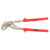 SCHMITH Szczypce nastawne do rur 1000V 250mm