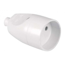 SCHMITH GNIAZDO WTYCZKOWE PRZENOŚNE POJEDYNCZE 16A, 250V