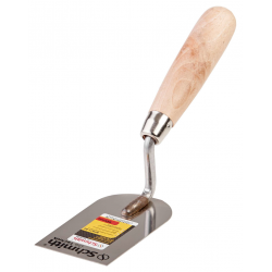 SCHMITH Kielnia sztukatorska nierdzewna 100mm