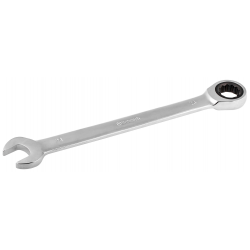 SCHMITH Klucz płasko-oczkowy z grzechotką 11 mm