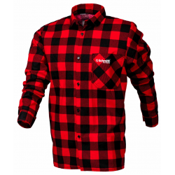 SCHMITH Koszula flanelowa XXL